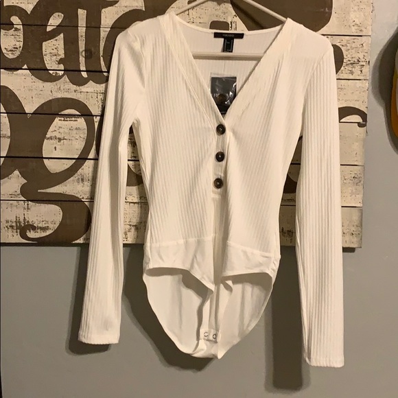 White body suit - Picture 1 of 1